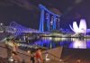 Singapore thắp sáng hơn 30 điểm du lịch nổi tiếng tri ân “những người hùng COVID-19” Singapore thắp sáng hơn 30 điểm du lịch nổi tiếng tri ân những người hùng COVID-19 - Ảnh 1.