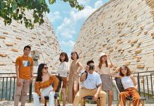 Chụp ảnh nhóm thần thái như bìa tạp chí khi đi du lịch Cac kieu chup anh nhom anh 1