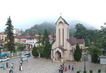 Sapa – Nơi không có mùa hè Sapa - Nơi không có mùa hè - Ảnh 1.