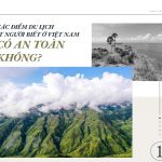 Các điểm du lịch ít người biết ở Việt Nam có an toàn không?