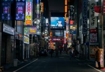 Tokyo trống rỗng vì thiếu vắng khách du lịch Nhat Ban anh 1