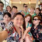 Trấn Thành và hội bạn thân thường phối đồ nhóm thế nào? tran thanh va ban phoi do nhom anh 1