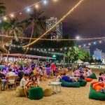 Bar trên biển, bar sân thượng ngắm toàn cảnh phố biển Nha Trang bar tren bien Nha Trang anh 1