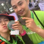 ‘Tôi suýt rơi xuống vực khi tham gia marathon Đà Lạt mùa lũ’ mua lu o da lat anh 1