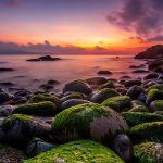 Vì sao Quy Nhơn xứng đáng là điểm đến 2020? Bình minh ở Bãi Trứng (bãi tắm Hoàng Hậu) /// Nguyễn Phước Hoài