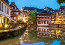 12 thị trấn tuyệt đẹp không thể bỏ qua khi tới Pháp 12 thị trấn tuyệt đẹp không thể bỏ qua khi tới Pháp - 1