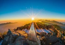 Những địa điểm tránh nóng được cho là lý tưởng nhất Việt Nam Những địa điểm