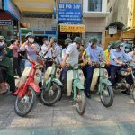 TP.HCM giảm giá mạnh mong người dân đi chơi sau dịch: Cơ hội ‘vàng’ cho hai bên Tour Biệt động Sài Gòn vừa ra mắt dịp 30.4 - 1.5 đang được nhiều người dân TP và du khách trải nghiệm /// Ảnh: Vũ Phượng