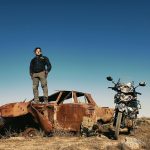 3 năm đi vòng quanh thế giới bằng xe máy của phượt thủ Tiền Giang 3 năm đi vòng quanh thế giới bằng xe máy của phượt thủ Tiền Giang