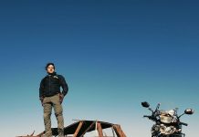 3 năm đi vòng quanh thế giới bằng xe máy của phượt thủ Tiền Giang 3 năm đi vòng quanh thế giới bằng xe máy của phượt thủ Tiền Giang