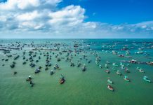 Chu du biển đảo Phú Quốc, ngắm vẻ đẹp giao hòa của tự nhiên du lich Phu Quoc anh 1