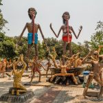 Bảo tàng tóc, giếng hóa đá và các điểm đến kỳ lạ trên thế giới diem den ky la tren the gioi anh 1