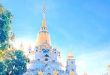 Ngôi chùa vào top đẹp nhất thế giới và 6 tọa độ check-in hút giới trẻ Diem check-in noi tieng anh 1