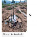 Điểm săn mây Đà Lạt đóng cửa vì ý thức du khách san may da lat anh 1