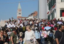 Người Việt ở Ý: Du lịch Venice đã hồi sinh trở lại, chờ đón khách quốc tế Venice tháng 6.2019 nhộn nhịp khách du lịch
