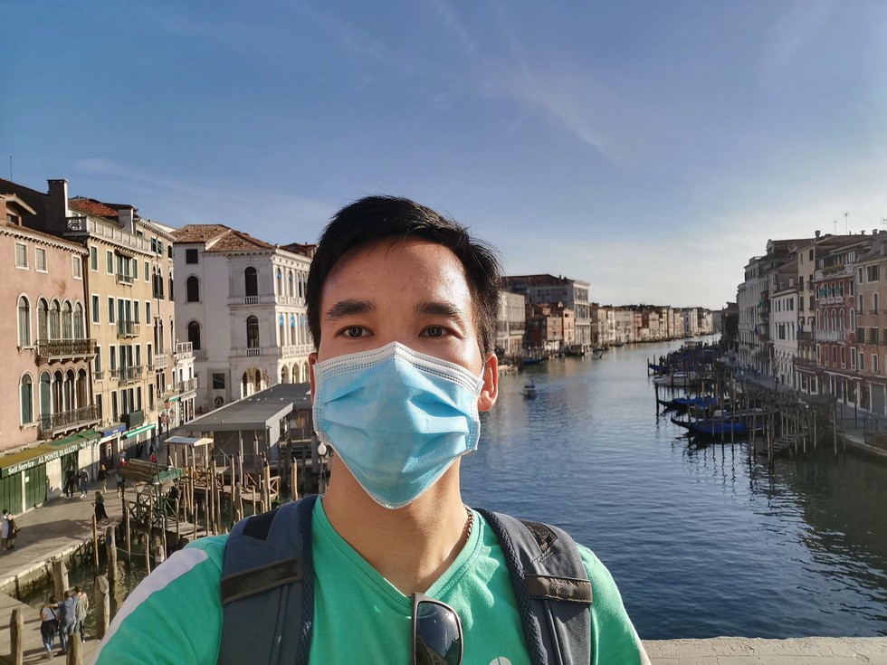 Người Việt ở Ý: Du lịch Venice đã hồi sinh trở lại, chờ đón khách quốc tế - ảnh 1