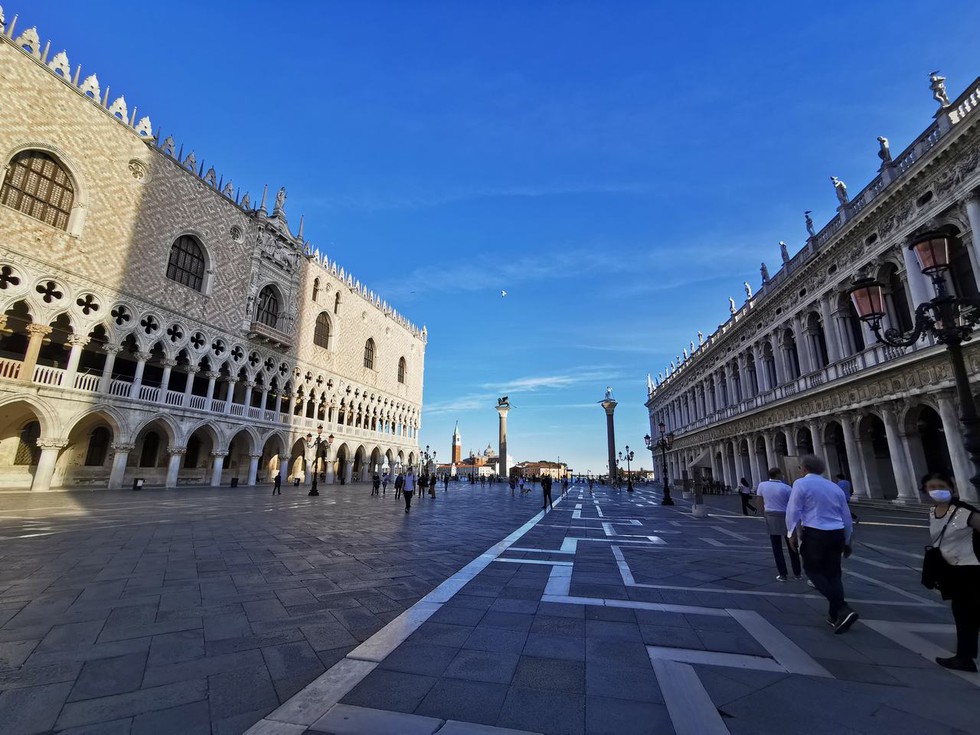 Người Việt ở Ý: Du lịch Venice đã hồi sinh trở lại, chờ đón khách quốc tế - ảnh 8