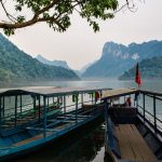 7 hồ nước Việt Nam hút du khách ho VIet Nam anh 1