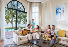 Biệt thự biển Vinpearl đón đầu xu hướng du lịch đỉnh cao Biệt thự biển Vinpearl đón đầu xu hướng du lịch đỉnh cao - Ảnh 1.