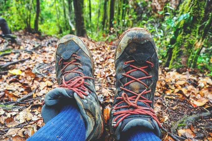 Chọn giày, balo phù hợp cho chuyến trekking dài ngày