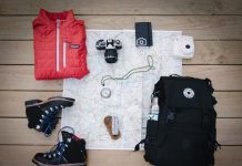 Chọn giày, balo phù hợp cho chuyến trekking dài ngày Chọn giày, balo phù hợp cho chuyến trekking dài ngày