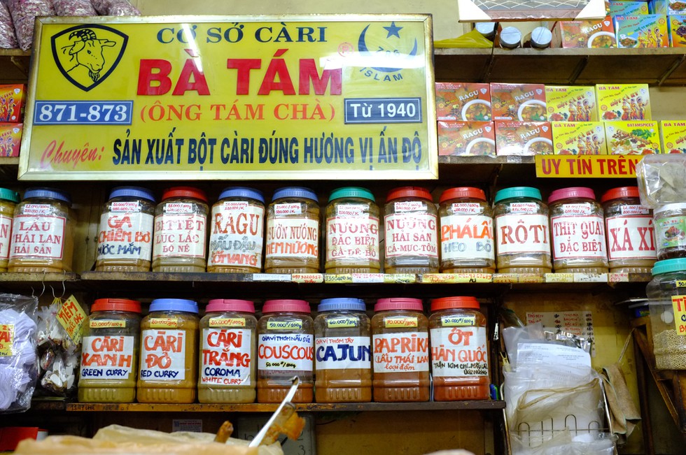 Vì sao Sài Gòn có nhiều món cà ri ngon? - ảnh 1