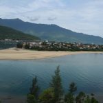 Dừng chân nơi non xanh nước biếc Lăng Cô Dừng chân nơi non xanh nước biếc Lăng Cô - Ảnh 1.