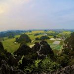 Mùa lúa vàng đẹp đến nao lòng ở vùng Tam Cốc Mùa lúa vàng đẹp đến nao lòng ở vùng Tam Cốc - Ảnh 1.