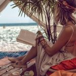 Quên Bali đi, hè này phải đến Glamping Đại Lãnh Beach Nha Trang mới đúng điệu