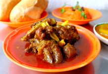 Vì sao Sài Gòn có nhiều món cà ri ngon? Cà ri dê Musa, một trong những món cà ri nức tiếng được người Sài Gòn rất ưa chuộng /// Giang Vũ