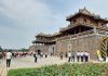 Huế công bố chương trình kích cầu du lịch, miễn phí vé tham quan di sản Du khách đông đúc tham quan Đại nội Huế, trước thời điểm bùng phát dịch Covid-19 /// Bùi Ngọc Long