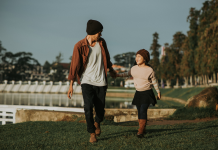 Ảnh bố bên con gái tại Đà Lạt hút dân mạng Da Lat anh 1