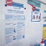 Văn phòng Mytour – chuẩn SAFETY++ sẵn sàng cho mùa du lịch mới