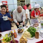 Chuyên gia ẩm thực Phan Tôn Tịnh Hải: Kích cầu từ những điểm đến ẩm thực Chuyên gia ẩm thực Phan Tôn Tịnh Hải: Kích cầu từ những điểm đến ẩm thực - Ảnh 1.