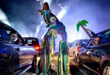 Bar và club đang trở nên “quái dị” hơn bao giờ hết do COVID-19 Bar và club đang trở nên “quái dị” hơn bao giờ hết do COVID-19 - Ảnh 1.