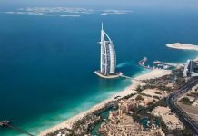Dubai tuyên bố chính thức đón du khách quốc tế từ ngày 7/7 Dubai tuyên bố chính thức đón du khách quốc tế từ ngày 7/7 - Ảnh 1.
