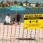 Tiềm ẩn nguy cơ bùng phát COVID-19, chính quyền Anh cảnh báo đóng cửa các bãi biển Tiềm ẩn nguy cơ bùng phát COVID-19, chính quyền Anh cảnh báo đóng cửa các bãi biển - Ảnh 1.