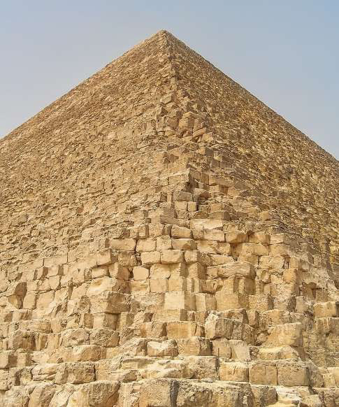 Những sự thật bất ngờ về Kim tự tháp lớn nhất thế giới - Ảnh 12.
