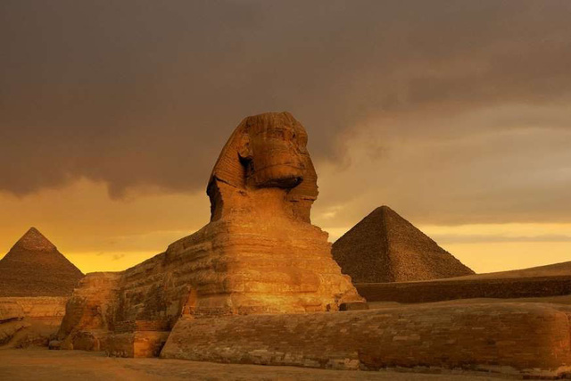 Những sự thật bất ngờ về Kim tự tháp lớn nhất thế giới - Ảnh 3.