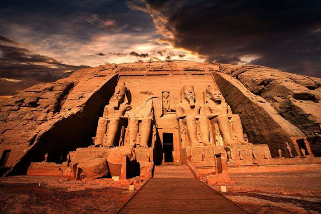 Những sự thật bất ngờ về Kim tự tháp lớn nhất thế giới - Ảnh 6.