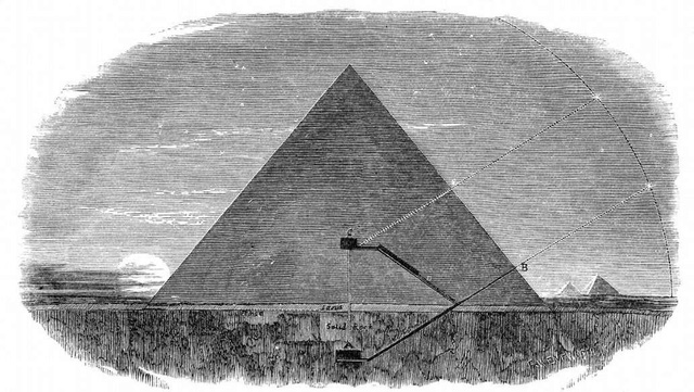 Những sự thật bất ngờ về Kim tự tháp lớn nhất thế giới - Ảnh 7.