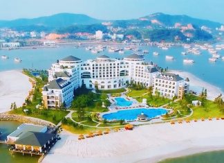 Vinpearl Resort & Spa Hạ Long – Dubai thu nhỏ của Việt Nam Vinpearl-resort-spa-Ha-Long