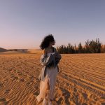 Đến Phan Thiết không thể thiếu săn hoàng hôn Bàu Trắng bau-trang-phan-thiet