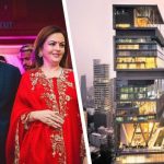 Dinh thự xa hoa với 3 sân bay trực thăng, 6 tầng chứa ô tô và 600 người hầu Dinh thự xa hoa với 3 sân bay trực thăng, 6 tầng chứa ô tô và 600 người hầu - 1