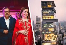 Dinh thự xa hoa với 3 sân bay trực thăng, 6 tầng chứa ô tô và 600 người hầu Dinh thự xa hoa với 3 sân bay trực thăng, 6 tầng chứa ô tô và 600 người hầu - 1