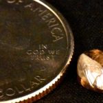 Tham quan công viên núi lửa, du khách nhặt được viên kim cương 2,23 cara Tham quan công viên núi lửa, du khách nhặt được viên kim cương 2,23 cara - 1