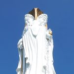 Tượng Quan Âm 3 mặt cao nhất thế giới nằm ở đâu? Nhung buc tuong Phat noi tieng anh 1