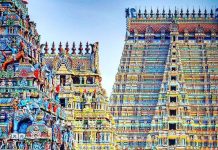 Ngôi đền 700 năm tuổi, gồm hơn 100 công trình ở Ấn Độ