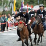 Tổ chức giải đua ngựa tháng 7, Sa Pa hút du khách yêu văn hóa bản địa Sun Group anh 1