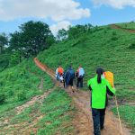 Chinh phục cung đường Tà Năng – Phan Dũng tuyệt đẹp với Hoa hậu Hằng Nguyễn Chinh phục cung đường Tà Năng - Phan Dũng tuyệt đẹp với Hoa hậu Hằng Nguyễn - Ảnh 1.